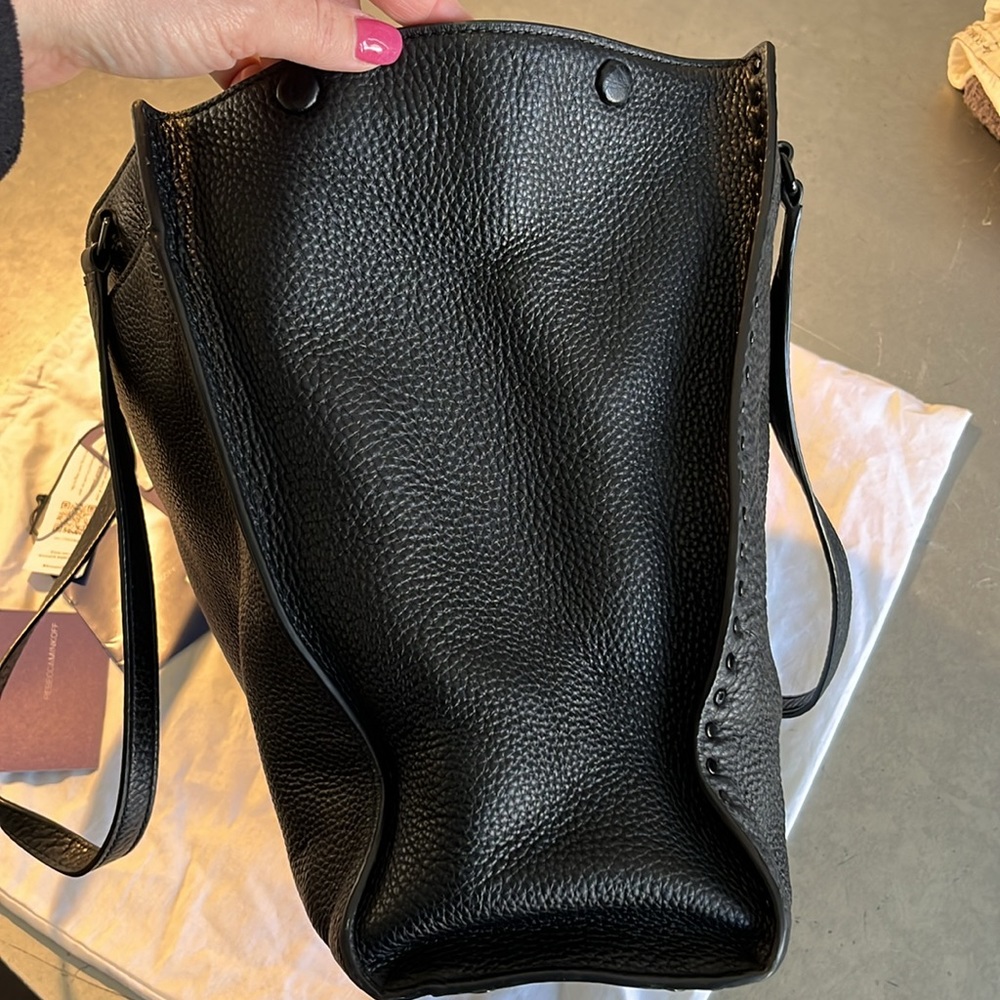 Rebecca Minkoff Darren Tote Black - Picture 13 of 16